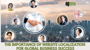 The Importance of Website Localization for Global Business Success